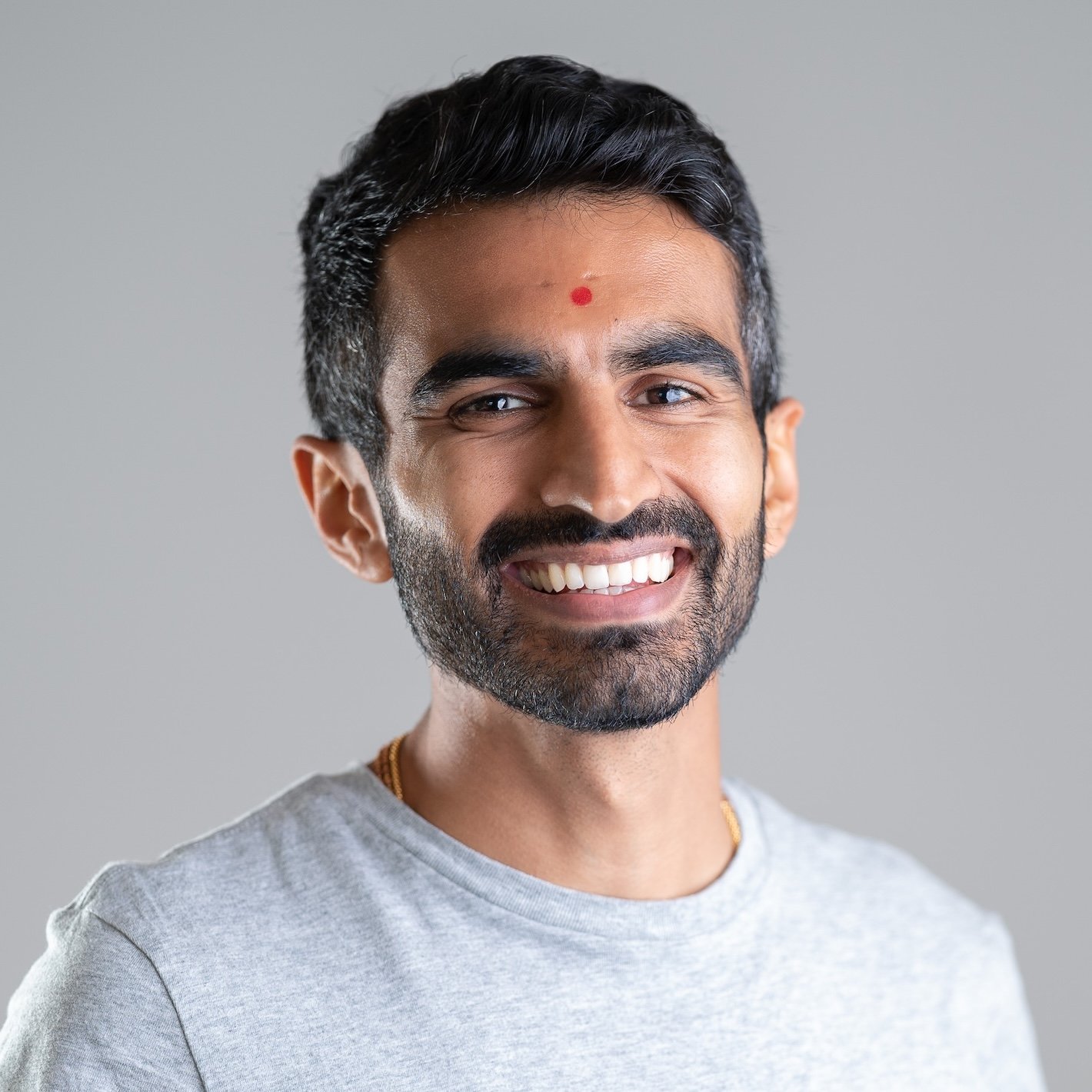 Chetan Halai headshot