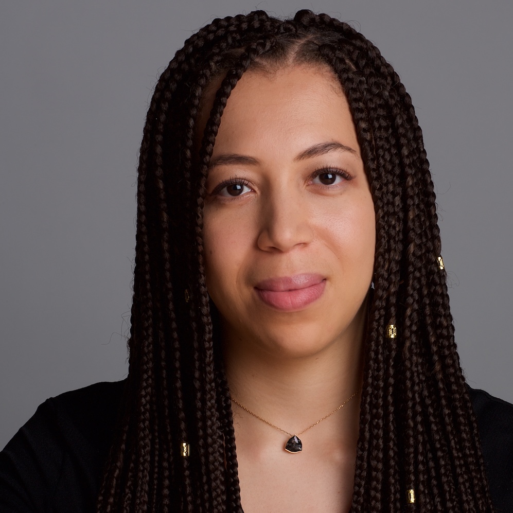 Naomi Kellman - Headshot