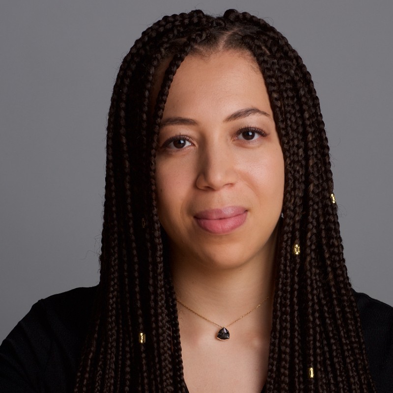 Naomi Kellman Headshot
